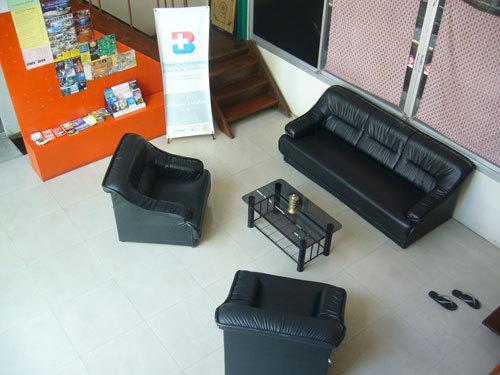 Himalaya Residence Bangkok Buitenkant foto