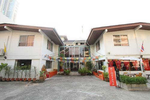 Himalaya Residence Bangkok Buitenkant foto