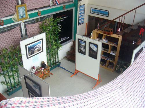 Himalaya Residence Bangkok Buitenkant foto