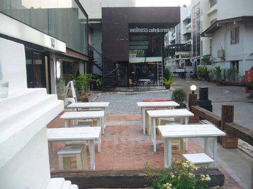 Himalaya Residence Bangkok Buitenkant foto